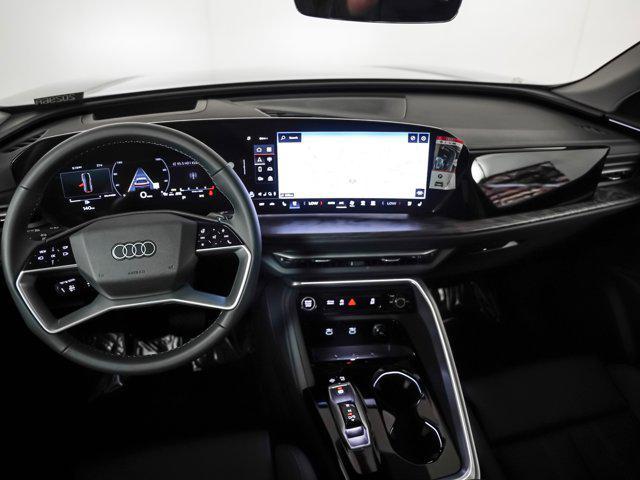 new 2025 Audi Q5 car, priced at $61,390