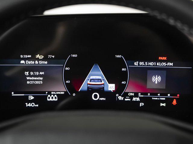 new 2025 Audi Q5 car, priced at $61,390