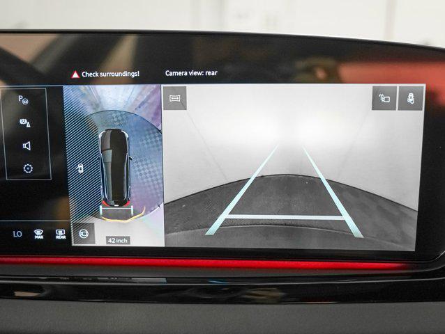 new 2025 Audi A5 car, priced at $56,140