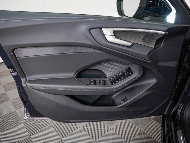 new 2025 Audi A5 car, priced at $56,140