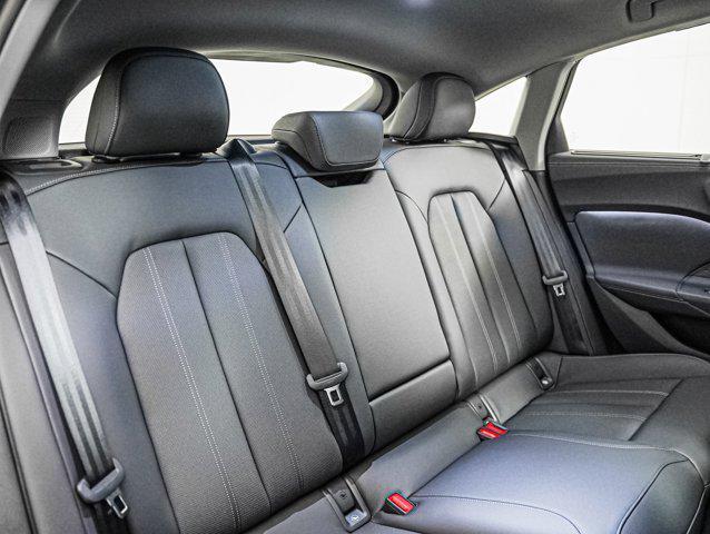 new 2025 Audi A5 car, priced at $56,140