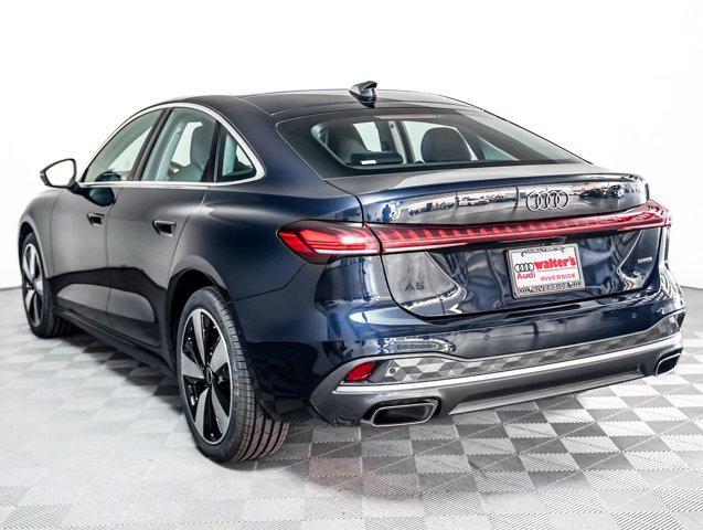 new 2025 Audi A5 car, priced at $56,140