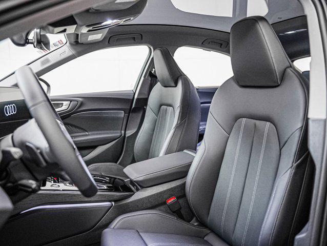 new 2025 Audi A5 car, priced at $56,140