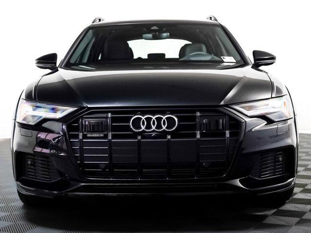 new 2025 Audi A6 car, priced at $79,910