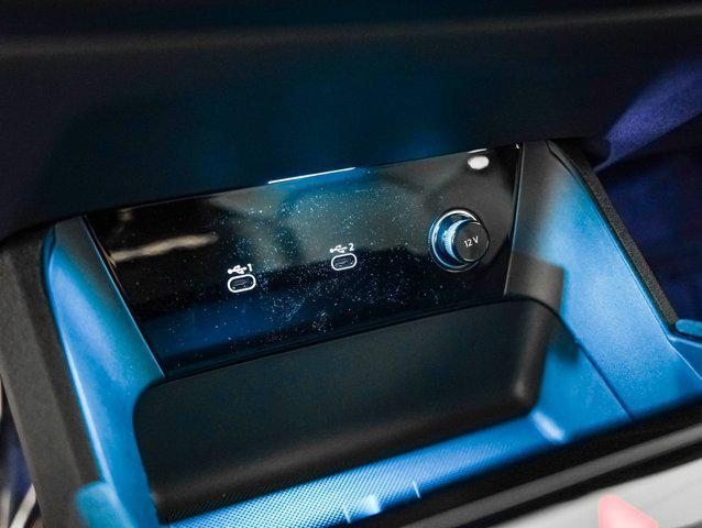 new 2025 Audi SQ6 e-tron car, priced at $82,460
