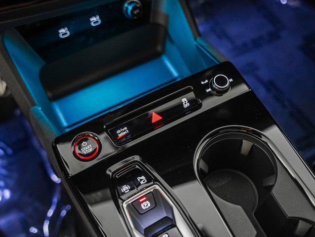 new 2025 Audi SQ6 e-tron car, priced at $82,460