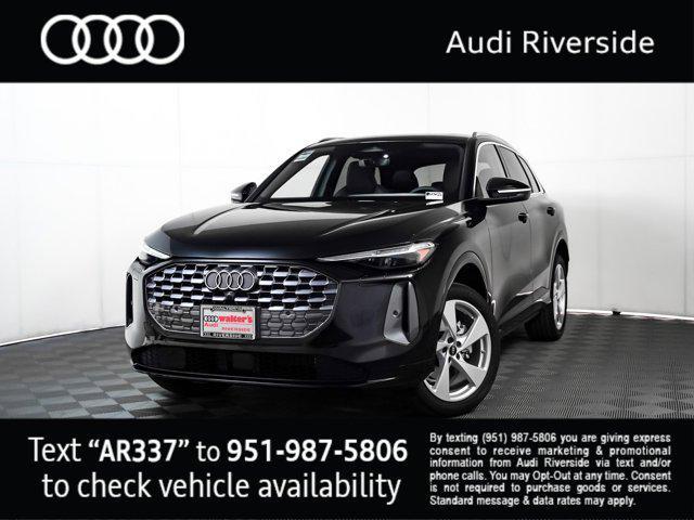new 2025 Audi Q5 car, priced at $64,190