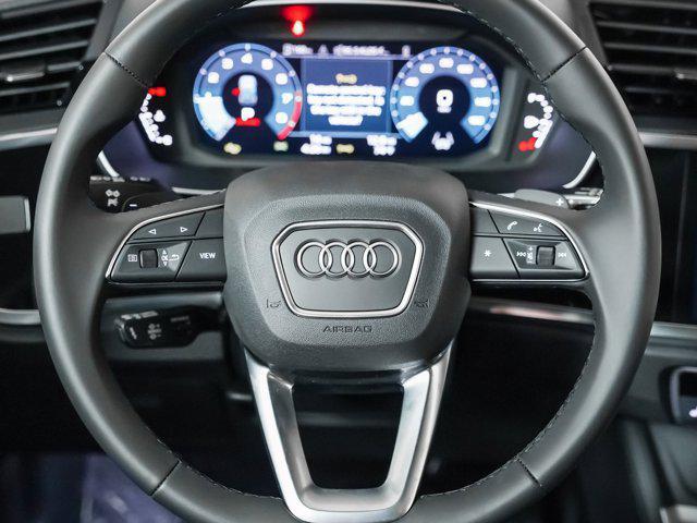 new 2025 Audi Q3 car, priced at $43,925