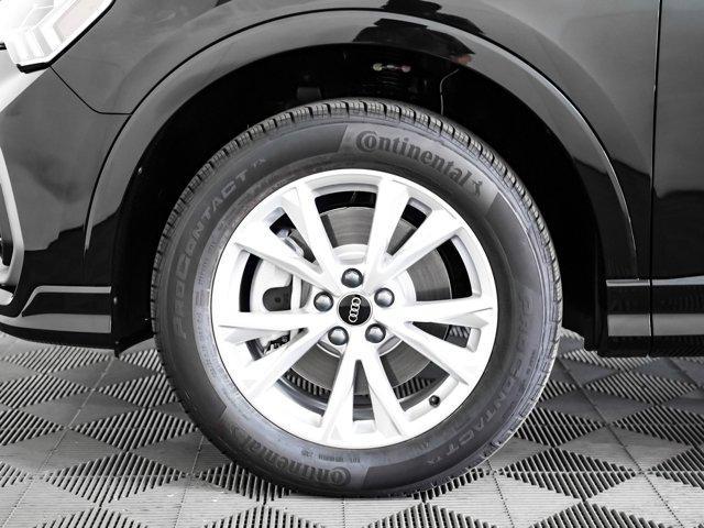 new 2025 Audi Q3 car, priced at $43,925