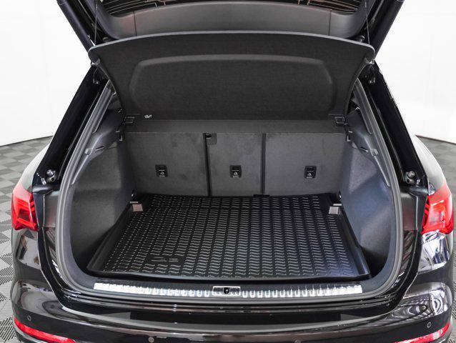 new 2025 Audi Q3 car, priced at $43,925