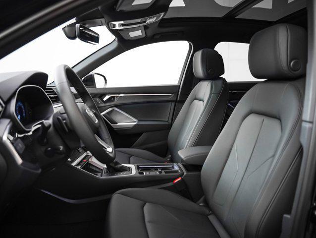 new 2025 Audi Q3 car, priced at $43,925