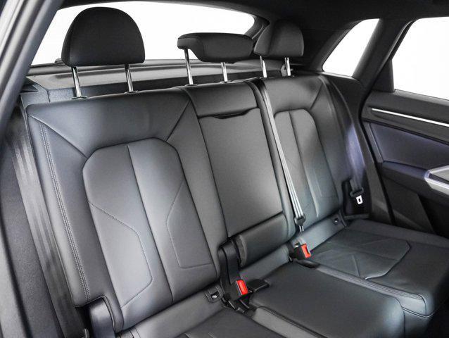 new 2025 Audi Q3 car, priced at $43,925