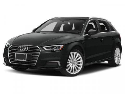 used 2018 Audi A3 e-tron car, priced at $18,991