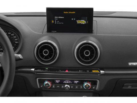 used 2018 Audi A3 e-tron car, priced at $18,991