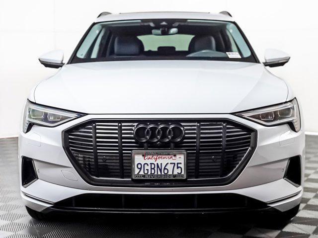 used 2023 Audi e-tron car, priced at $31,000