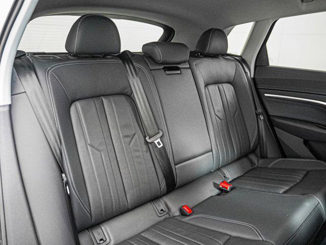 used 2023 Audi e-tron car, priced at $31,000