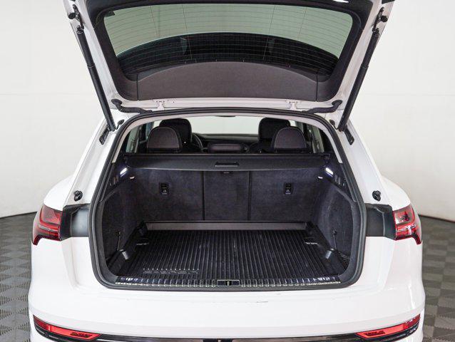used 2023 Audi e-tron car, priced at $31,000