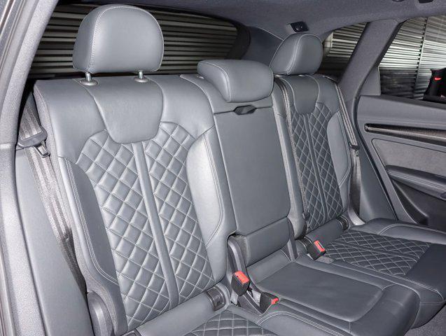 used 2022 Audi SQ5 car, priced at $37,000