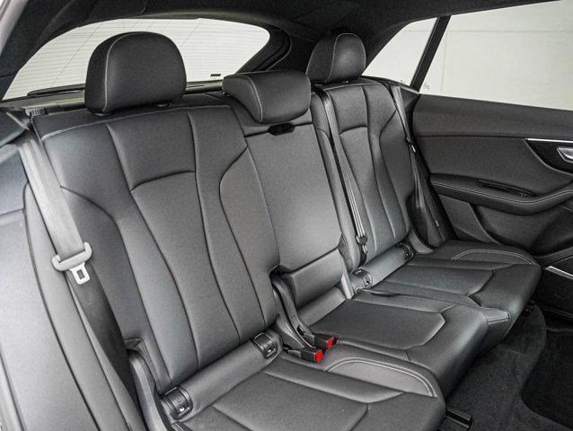 new 2025 Audi Q8 car, priced at $84,175