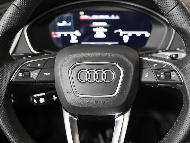 new 2024 Audi Q5 car, priced at $61,235