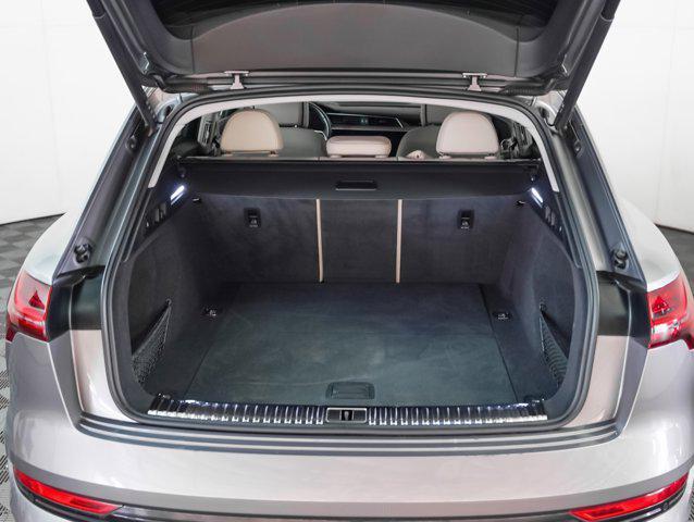 used 2021 Audi e-tron car, priced at $23,300