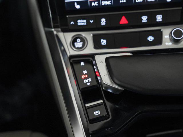 used 2021 Audi e-tron car, priced at $23,300