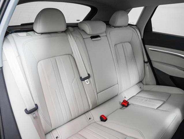 used 2021 Audi e-tron car, priced at $23,300