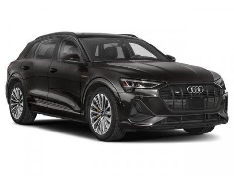 used 2023 Audi e-tron car, priced at $29,991