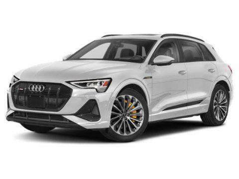 used 2023 Audi e-tron car, priced at $29,991