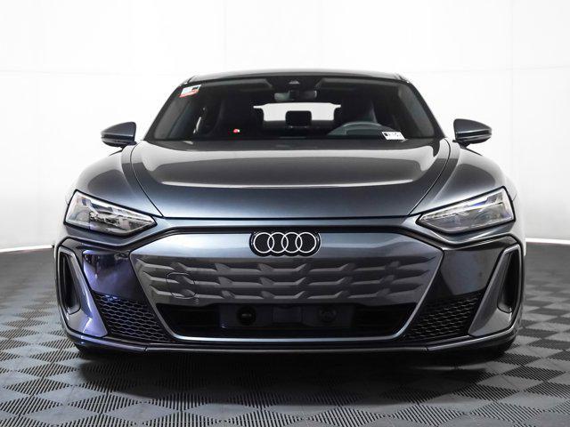 new 2025 Audi S e-tron GT car, priced at $135,590