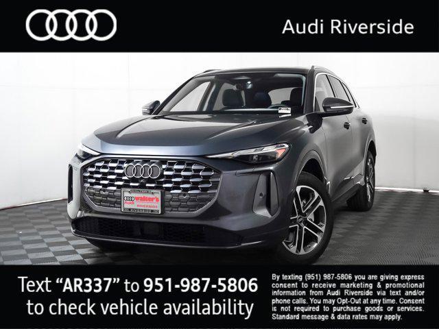 new 2025 Audi Q5 car, priced at $57,625