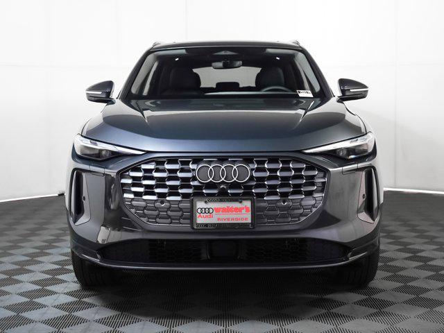 new 2025 Audi Q5 car, priced at $57,625