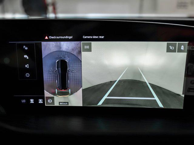 new 2025 Audi Q5 car, priced at $57,625