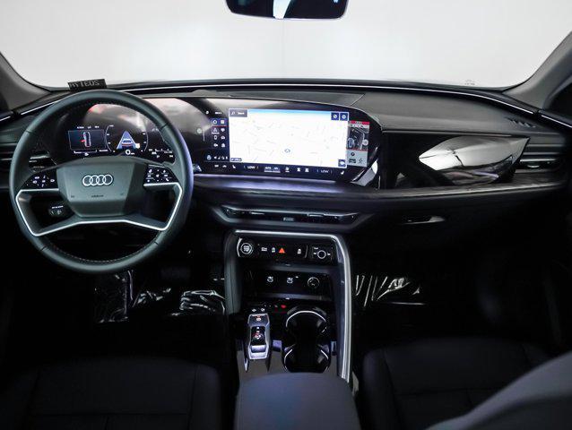 new 2025 Audi Q5 car, priced at $57,625
