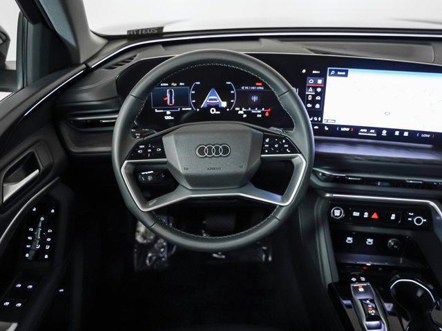 new 2025 Audi Q5 car, priced at $57,625