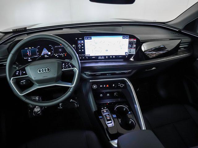 new 2025 Audi Q5 car, priced at $57,625