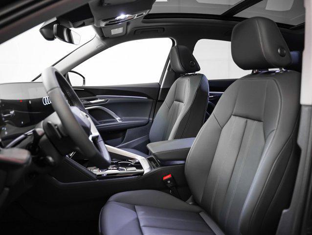 new 2025 Audi Q5 car, priced at $57,625