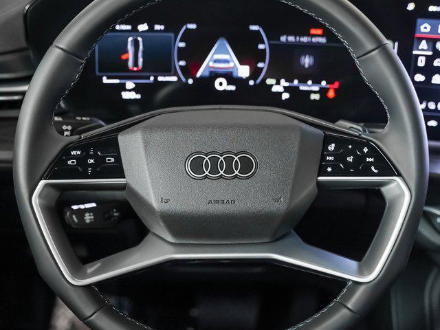 new 2025 Audi Q5 car, priced at $57,625