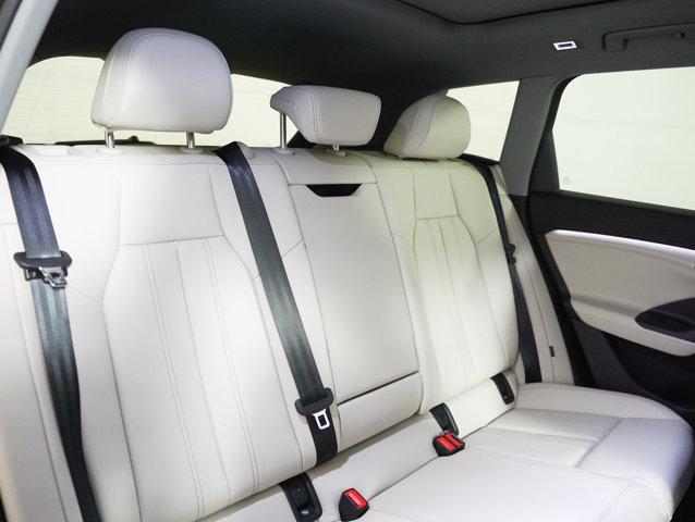 new 2025 Audi Q6 e-tron car, priced at $72,425