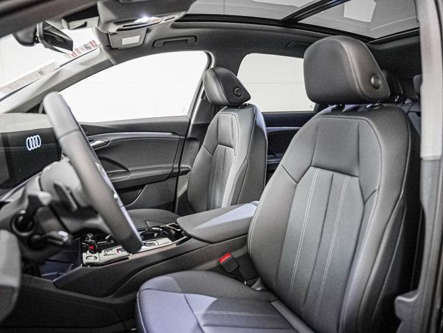 new 2025 Audi Q6 e-tron car, priced at $72,660