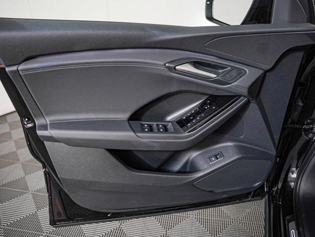 new 2025 Audi Q6 e-tron car, priced at $72,660