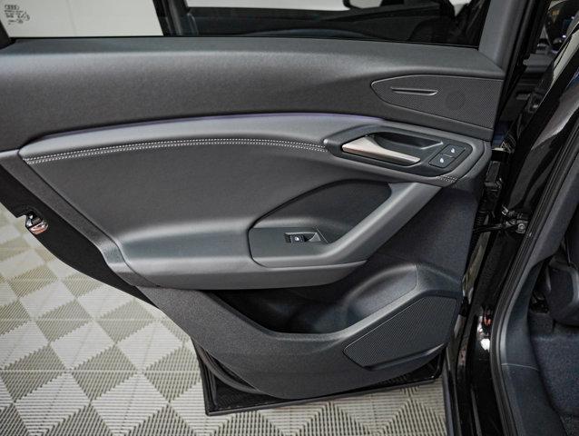 new 2025 Audi Q6 e-tron car, priced at $72,660