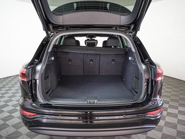 new 2025 Audi Q6 e-tron car, priced at $72,660