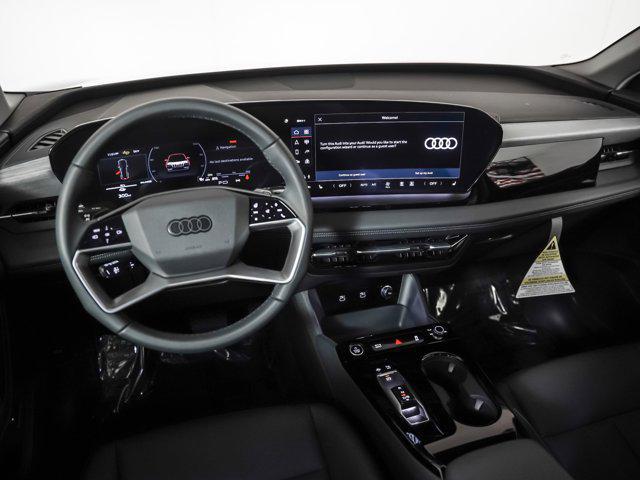 new 2025 Audi Q6 e-tron car, priced at $71,210