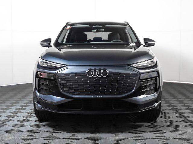 new 2025 Audi Q6 e-tron car, priced at $71,210