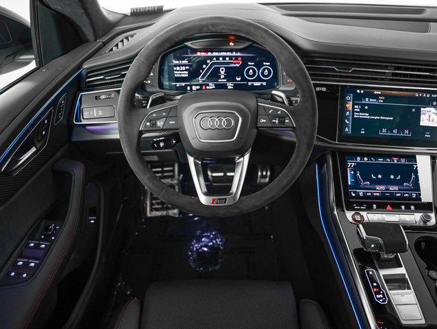 new 2024 Audi RS Q8 car, priced at $137,140