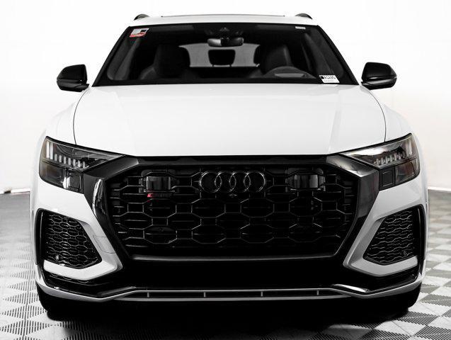 new 2024 Audi RS Q8 car, priced at $137,140