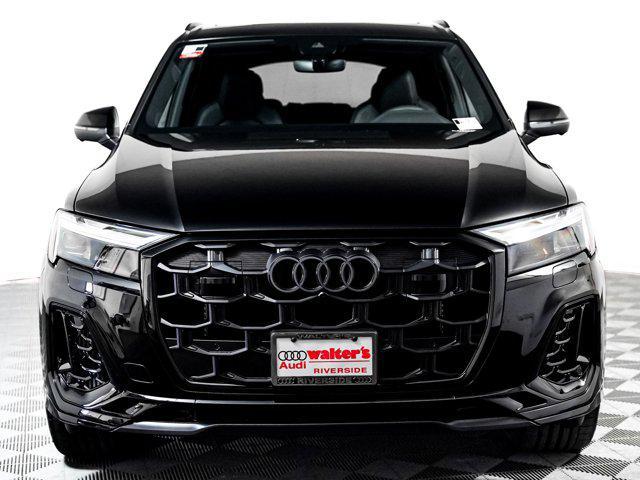 new 2025 Audi SQ7 car, priced at $100,395