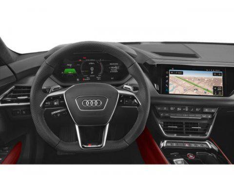 used 2023 Audi RS e-tron GT car, priced at $68,500