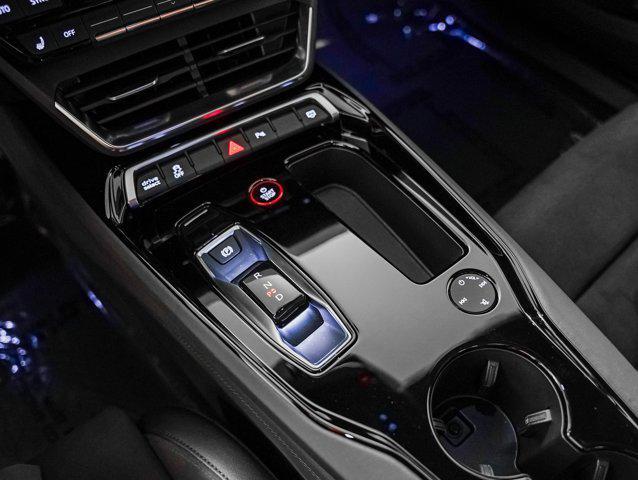 used 2022 Audi e-tron GT car, priced at $53,500